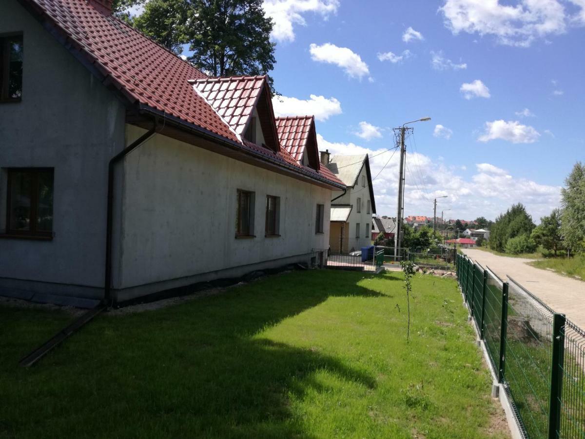 Pod Debami - Pokoje Na Mazurach Villa Wydminy Exterior foto